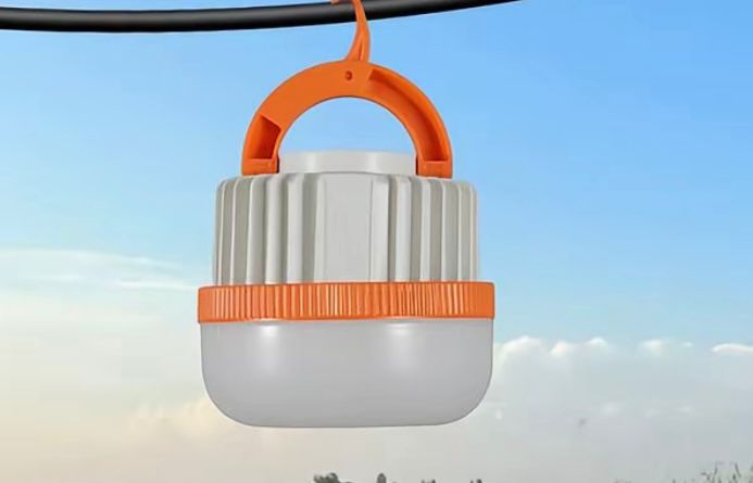 Lampu Tenda