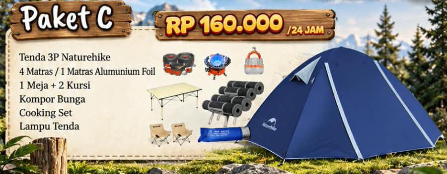 Paket Camp C