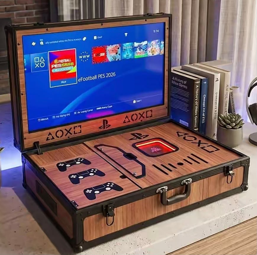 PS BOX ( 6 Jam )
