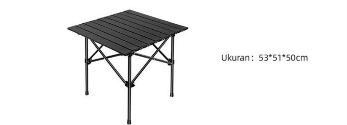 Meja Portable Kecil