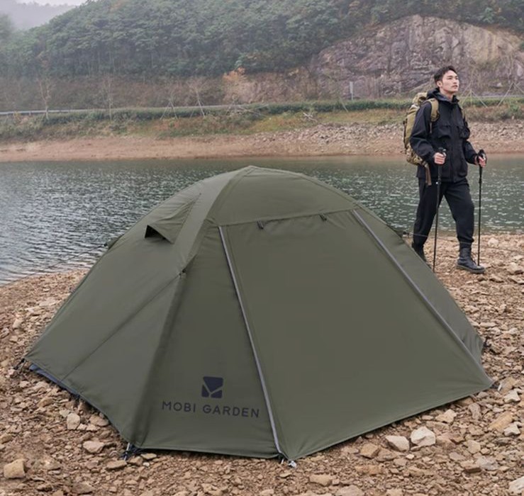 Tenda Mobi Garden